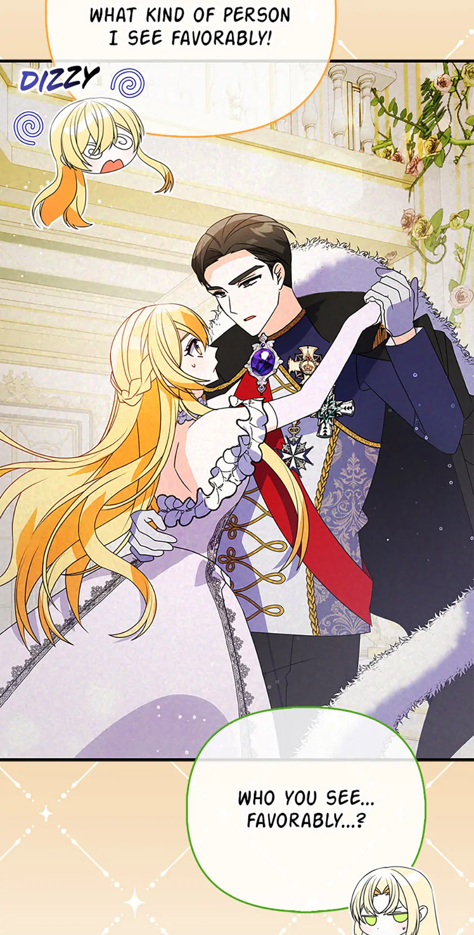 A Fairy-Tale Ending for a Fake Chapter 18 - page 65